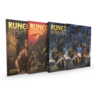 Runequest coffret normal
