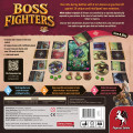 Boss Fighters QR 1
