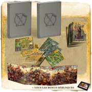 Brancalonia - Pack Intégral L’Empire Contre-Claque (Grand Ver)