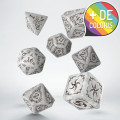 Tribal Dice Set 0