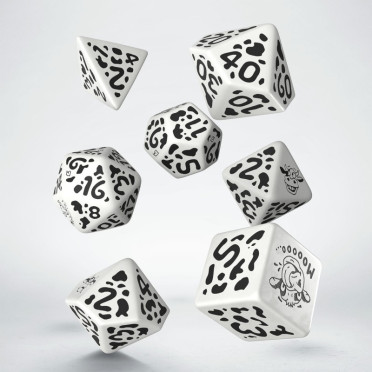 Cow Dice Set: MOOzilla