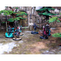Eldfall Chronicles - Two-Player Starter Set: Coalition of Thenion vs. Sand Kingdoms 1