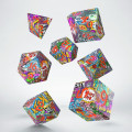 Full Art Dice Set 4