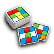 Cubix Challenge Cartes