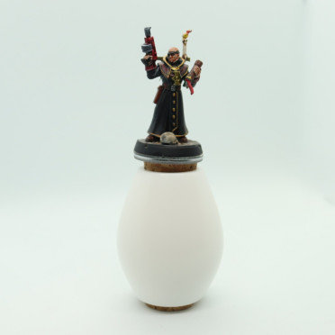 Artis Opus - Poignée de Peintres "Egg"