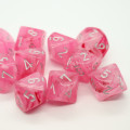 Set de 10 Dés 10 Faces Ghostly Glow 1