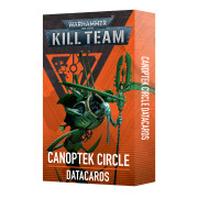 Kill Team - Cartes Techniques - Cercle Canoptek