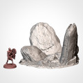Txarli - Décors Fantasy - Terrain rocheux 3