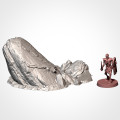 Txarli - Décors Fantasy - Terrain rocheux 8