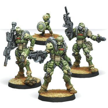 Infinity - Janissaries