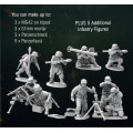Victrix Miniatures - German Heavy Weapons Support 1
