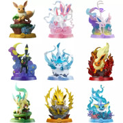 Figurine Pok&eacute;mon - Funism - Eevolution Collection