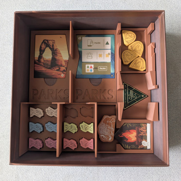 Parks - Insert compatible sleeves