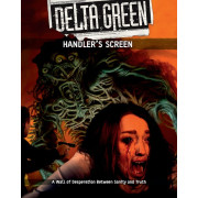 Delta Green - Handler's Screen