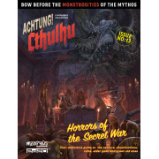 Achtung! Cthulhu - Horrors of the Secret War
