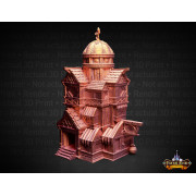 Fates end - Tour à dés - Catfolk