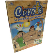 Coyote - second hand