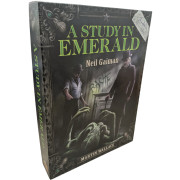 A study in Emerald - (English) - second hand