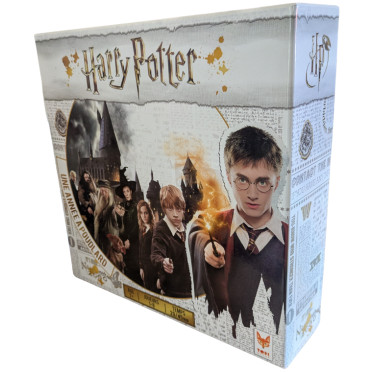 Harry potter une année à poudlard - seconde main