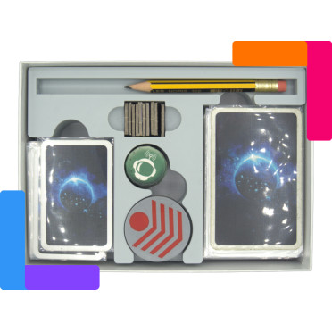 Insert compatible The Crew - En quête de la Neuvième Planète !