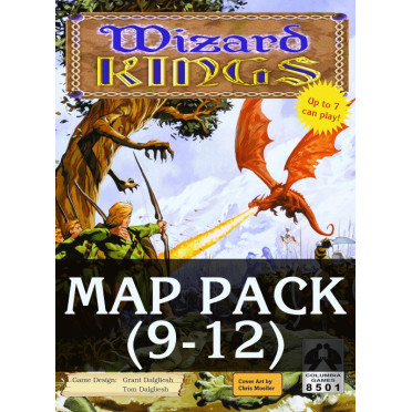 Wizard Kings - Map Set 3