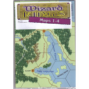 Wizard Kings - Map Set 1