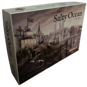 Upon a salty Ocean - Anglais-  seconde main