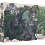 The Dead Keep : Alcôve Secrète