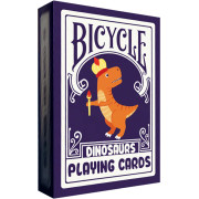 Bicycle Dinosaures