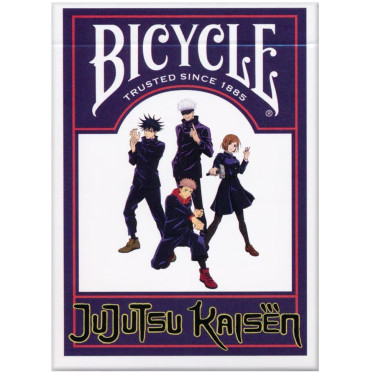 Bicycle - Jujutsu Kaisen