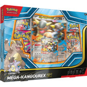 Pokémon : Coffret Méga-Kangourex‑ex