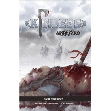 Kinless - Core Rulebook