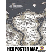 Kinless - Poster Map