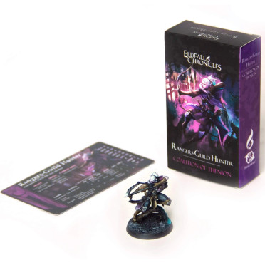 Eldfall Chronicles - Rangers-Guild Hunter