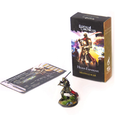Eldfall Chronicles - Helrin Expatriate