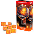 Dungeons & Dragons Adventure Dice - Fireball 0