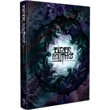 Elder Mythos - Corebook