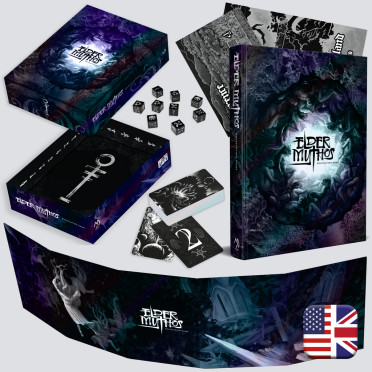 Elder Mythos - Unspeakable Box