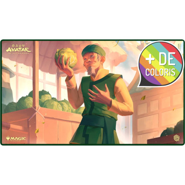 Magic: The Gathering - Playmat Avatar