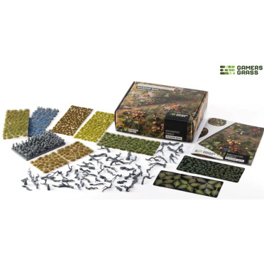 Enchanted Forest Basing Box