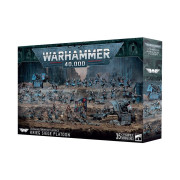 W40K : Bataillon de l'Astra Militarum - Peloton de Siège de Krieg