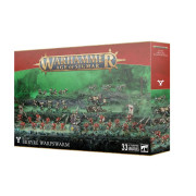 Age of Sigmar : Battleforce Skavens - Malenuée Skryre