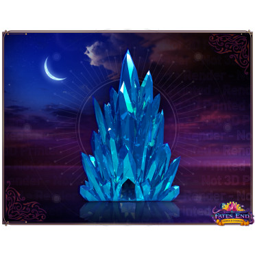 Fates End - Tour à dés - Tour de Crystal