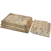 S.T.A.L.K.E.R - Plans et autocollants