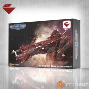 Dropfleet Commander - Bioficer Dreadnought