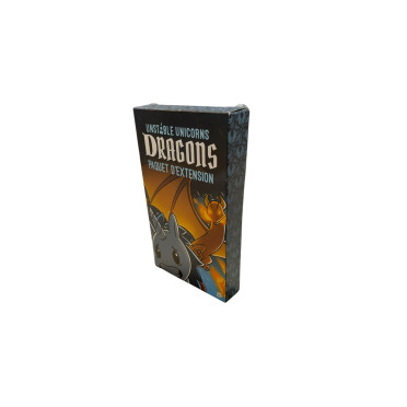 Unstable Unicorns - Extension Dragons - Seconde Main