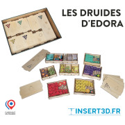 Les Druides d'Edora - Insert compatible - livré assemblé