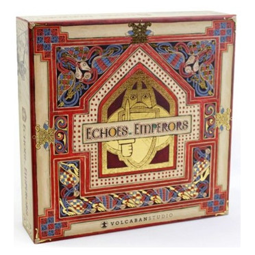 Echoes of Emperors: 2-Player Edition