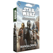 Star Wars: The Deckbuilding Game - Mandaloriens
