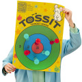 Poster TOSSIT - Cible + Morpion 1